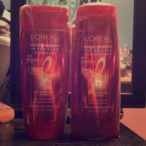 L’Oreal Color Vibrancy Intensive 2 Pack